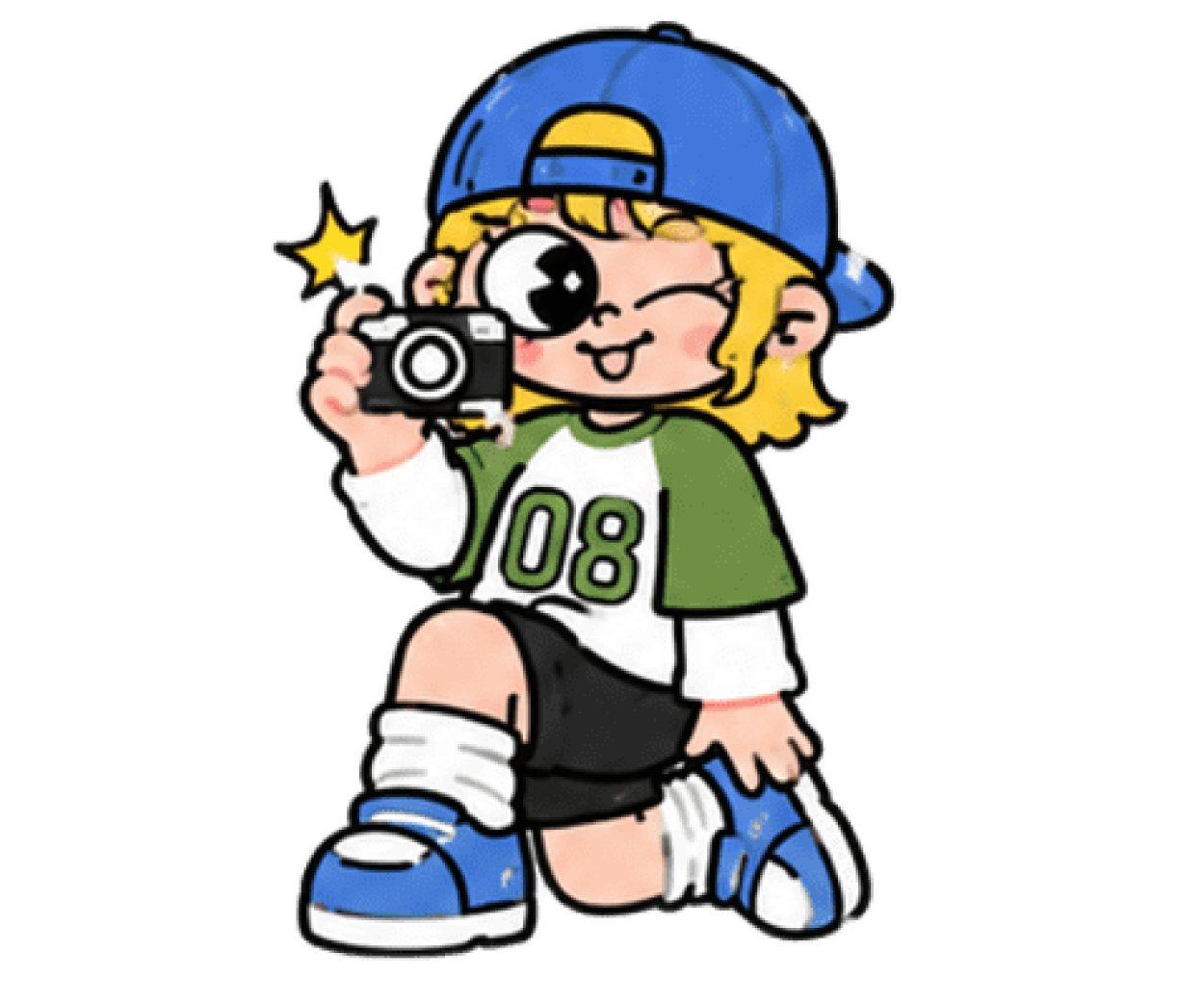 キャラクター