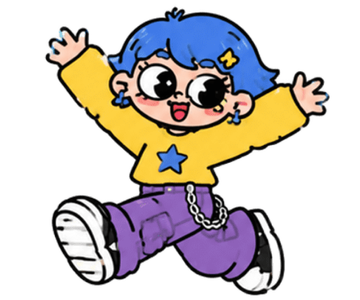 キャラクター